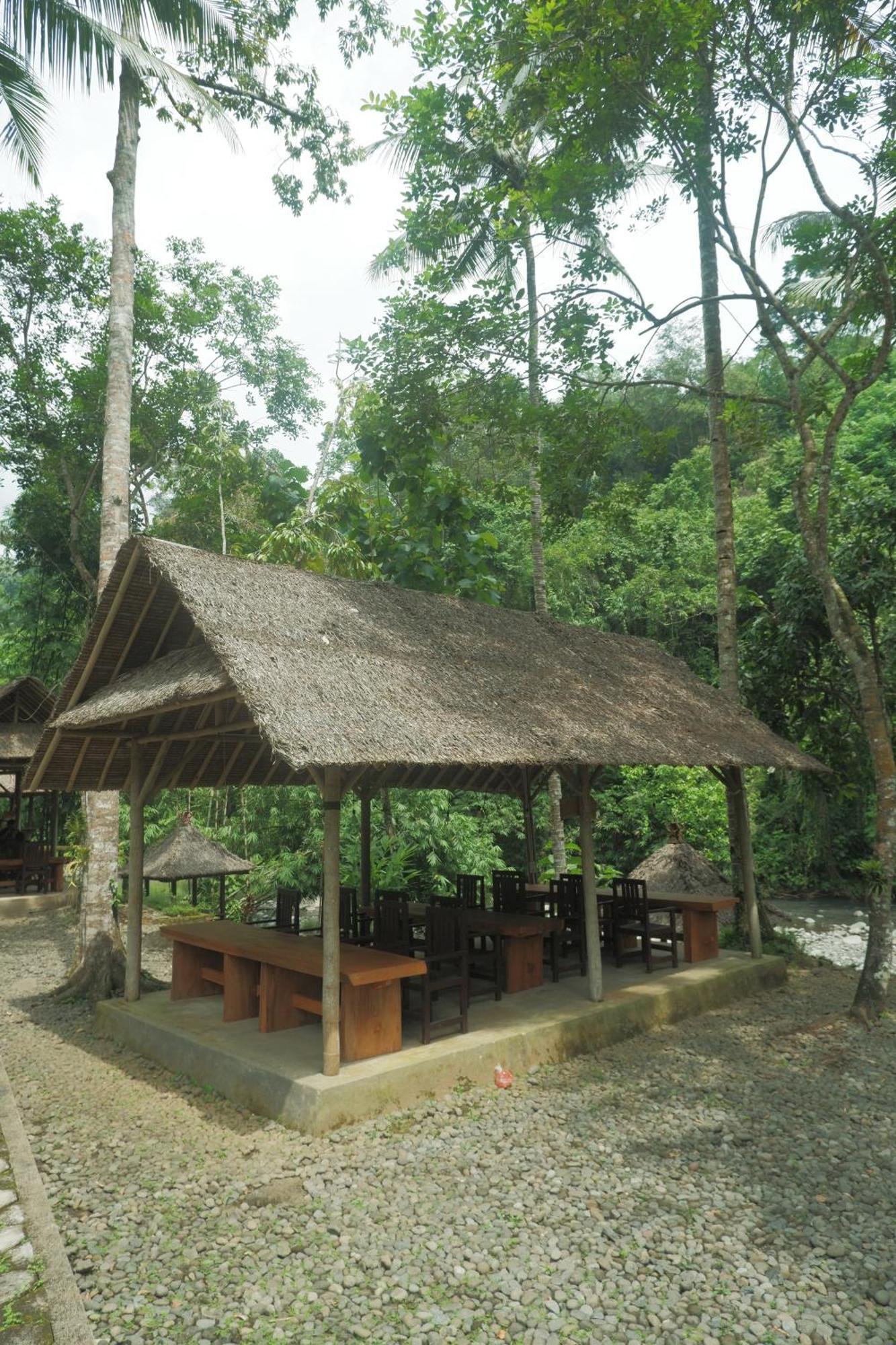 Aum Resort プルカン エクステリア 写真