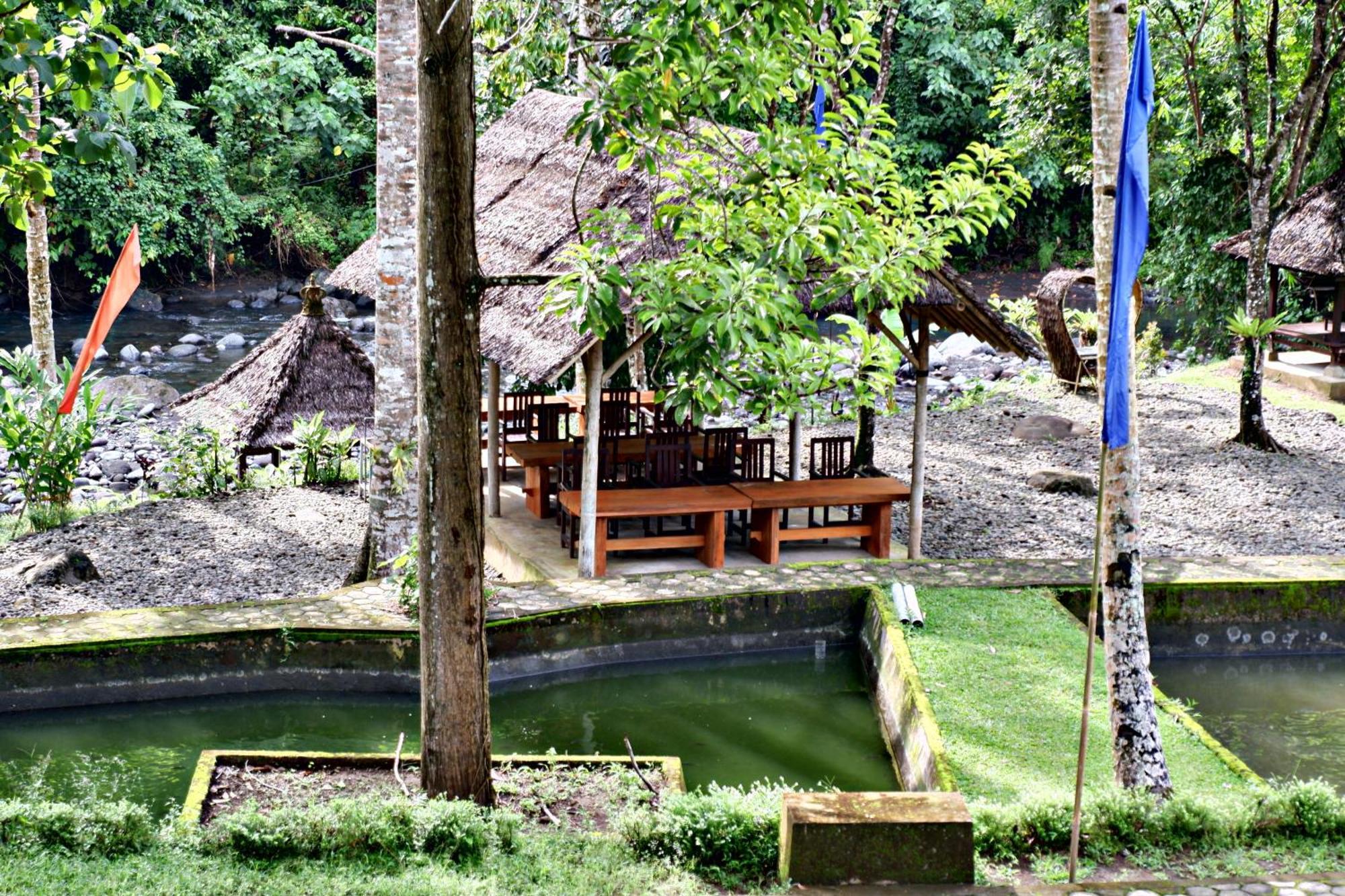 Aum Resort プルカン エクステリア 写真