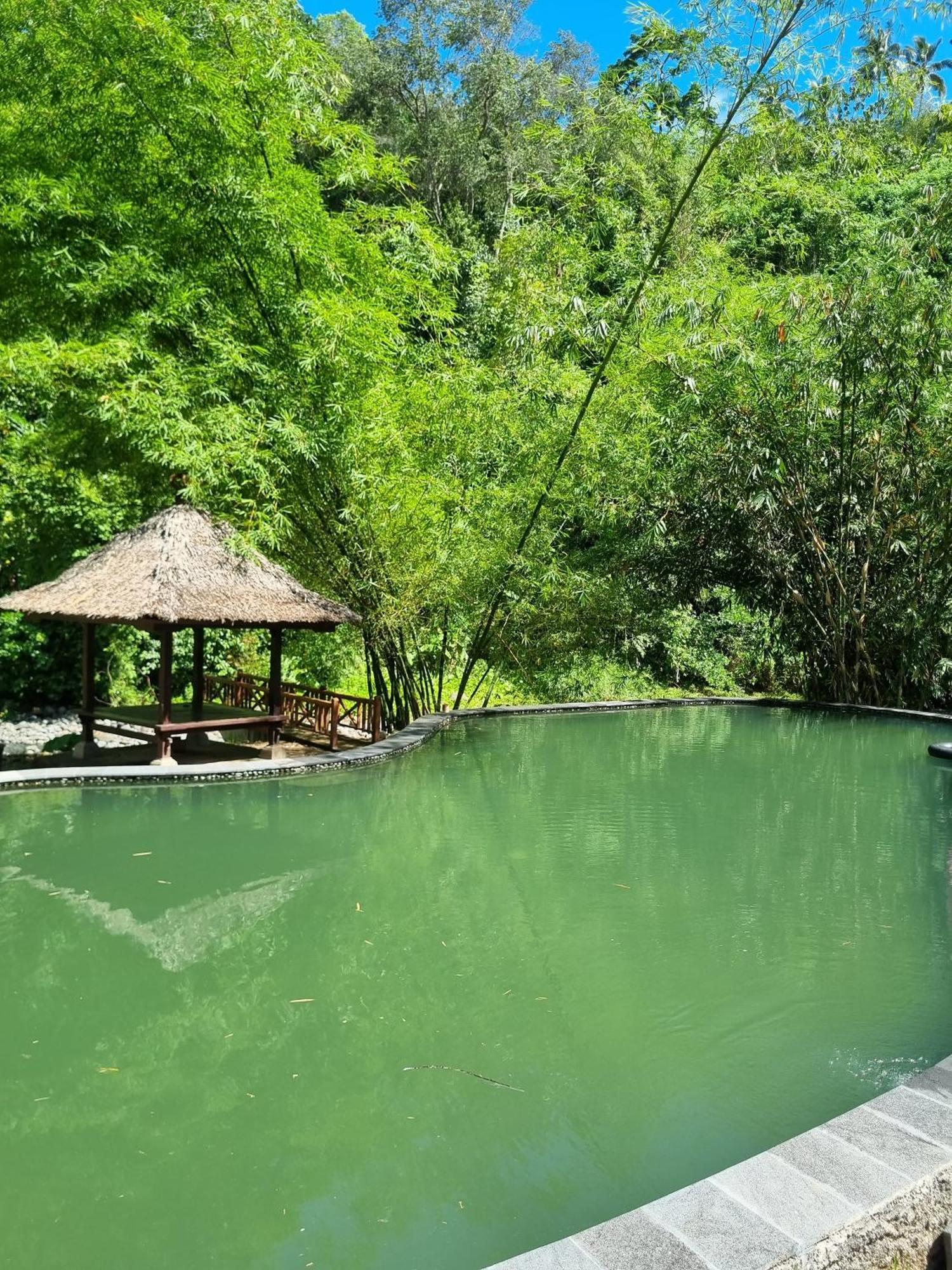Aum Resort プルカン エクステリア 写真